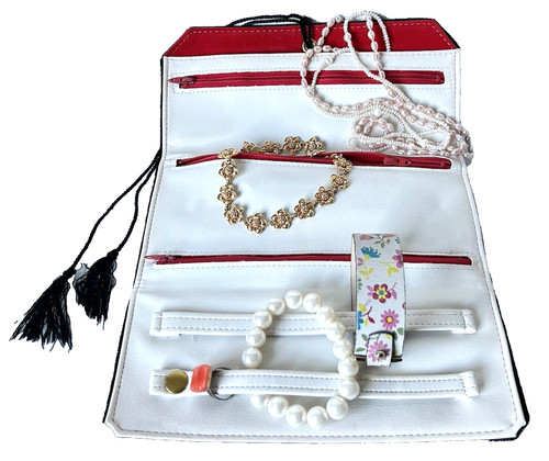 Organizer viaggio gioielli - organizer,