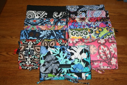 Vera bradley organizzatore - bradley,