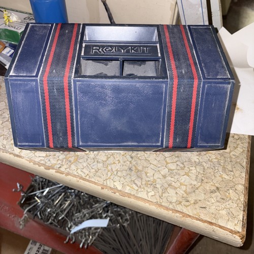 Rolykit blu organizer - blu,