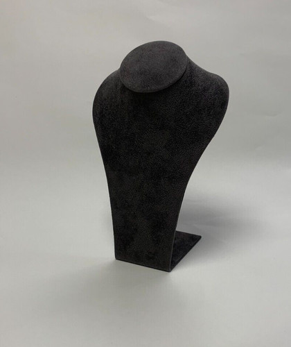 Busto collana espositore