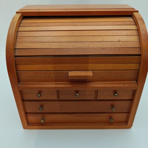 Portagioie vintage legno - portagioie,
