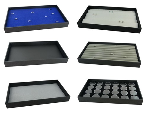 Vassoio plastica impilabile - di,