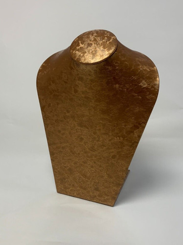 Grande busto collana