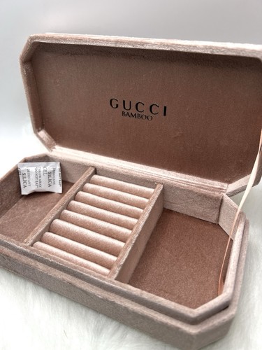 Gucci bamboo beauty velluto - bamboo,