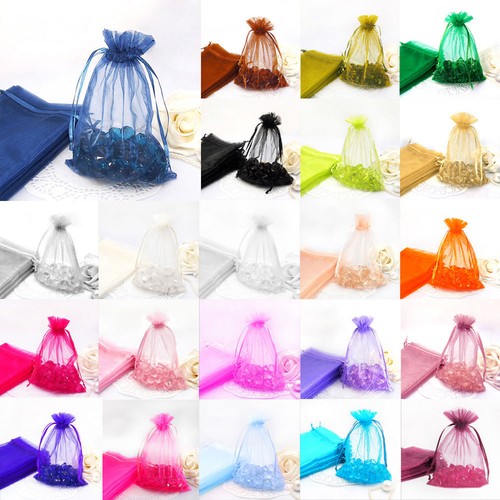 Sacchetti regalo organza - sacchetti,