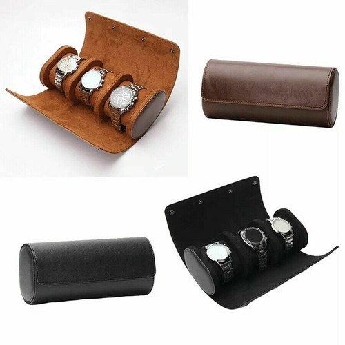 Rotolo orologi pelle - rotolo,