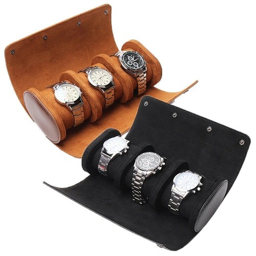 Rotolo orologi pelle - rotolo,