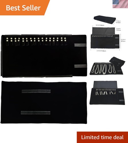 Borsa organizer gioielli - organizer,