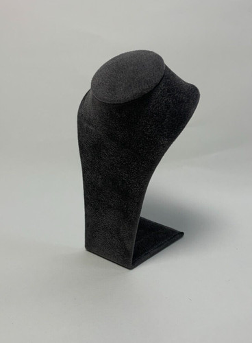 Busto collana espositore