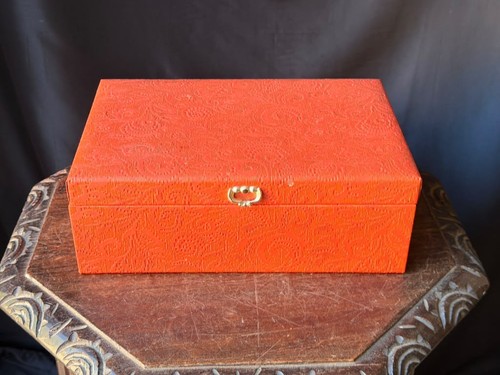 Scatola portagioie vintage - , mcm