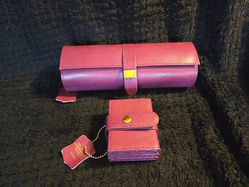 Leathersmith london set due - leathersmith,