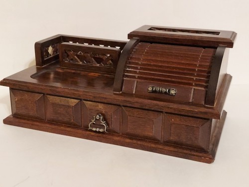 Organizer valet vintage - , metà